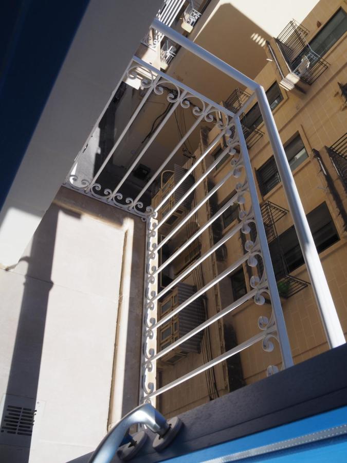 Balluta Sliema Modern Apartment Exterior foto