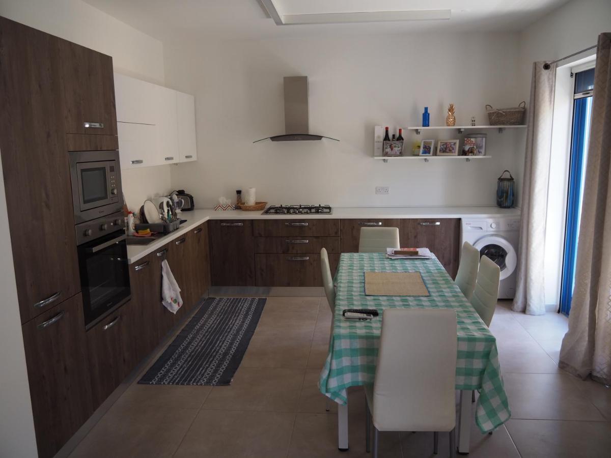 Balluta Sliema Modern Apartment Exterior foto
